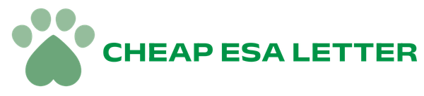 Cheap ESA Letter