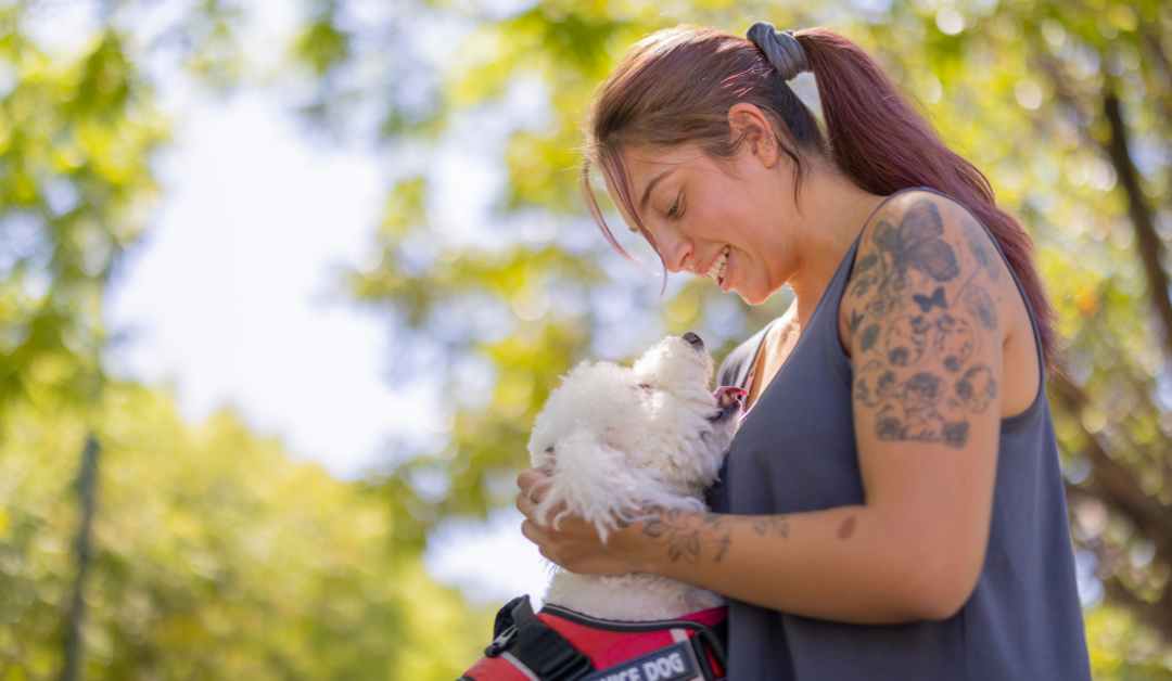 How to Get a Psychiatric Service Dog in Idaho?