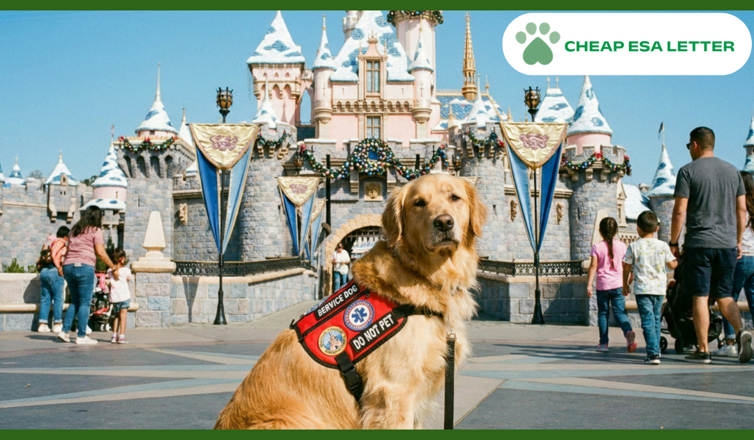 How to Get a Psychiatric Service Dog in Minnesota